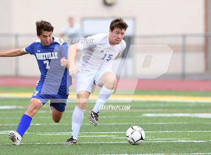 Thumbnail 3 in Bronxville vs. Pearl River (Westchester/Rockland Challenge) photogallery.