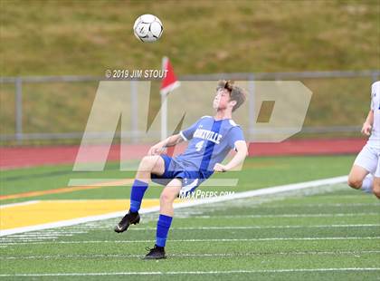 Thumbnail 3 in Bronxville vs. Pearl River (Westchester/Rockland Challenge) photogallery.
