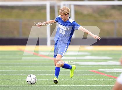 Thumbnail 2 in Bronxville vs. Pearl River (Westchester/Rockland Challenge) photogallery.