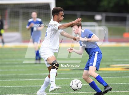 Thumbnail 2 in Bronxville vs. Pearl River (Westchester/Rockland Challenge) photogallery.