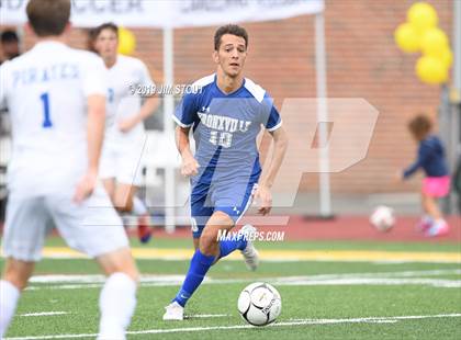 Thumbnail 3 in Bronxville vs. Pearl River (Westchester/Rockland Challenge) photogallery.