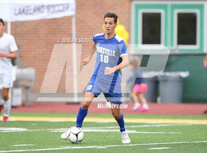 Thumbnail 1 in Bronxville vs. Pearl River (Westchester/Rockland Challenge) photogallery.