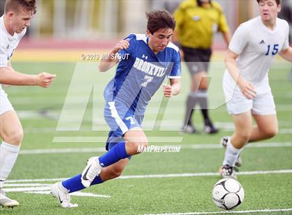 Thumbnail 2 in Bronxville vs. Pearl River (Westchester/Rockland Challenge) photogallery.