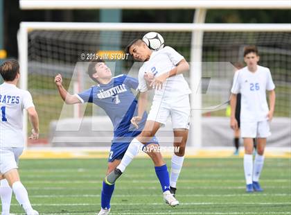 Thumbnail 1 in Bronxville vs. Pearl River (Westchester/Rockland Challenge) photogallery.