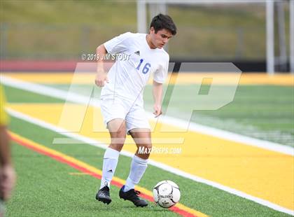 Thumbnail 1 in Bronxville vs. Pearl River (Westchester/Rockland Challenge) photogallery.