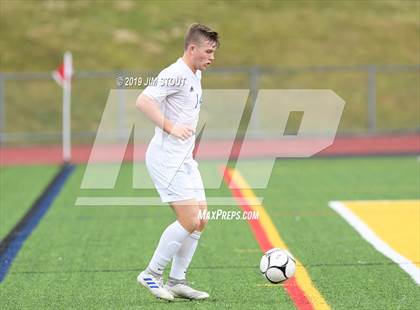 Thumbnail 2 in Bronxville vs. Pearl River (Westchester/Rockland Challenge) photogallery.