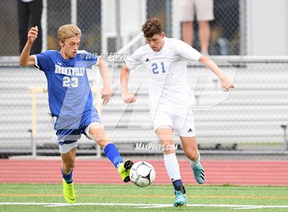Thumbnail 3 in Bronxville vs. Pearl River (Westchester/Rockland Challenge) photogallery.