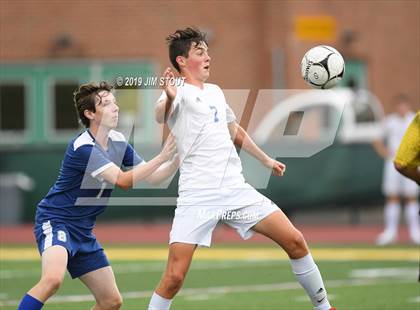 Thumbnail 1 in Bronxville vs. Pearl River (Westchester/Rockland Challenge) photogallery.