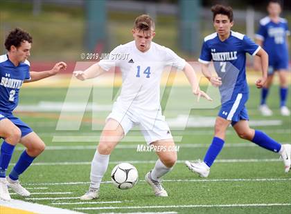 Thumbnail 2 in Bronxville vs. Pearl River (Westchester/Rockland Challenge) photogallery.