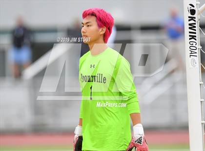 Thumbnail 1 in Bronxville vs. Pearl River (Westchester/Rockland Challenge) photogallery.