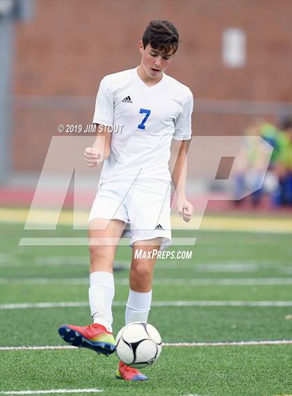 Thumbnail 1 in Bronxville vs. Pearl River (Westchester/Rockland Challenge) photogallery.