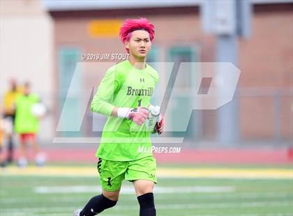 Thumbnail 3 in Bronxville vs. Pearl River (Westchester/Rockland Challenge) photogallery.