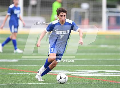 Thumbnail 3 in Bronxville vs. Pearl River (Westchester/Rockland Challenge) photogallery.