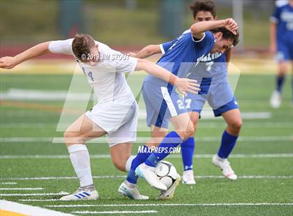 Thumbnail 2 in Bronxville vs. Pearl River (Westchester/Rockland Challenge) photogallery.