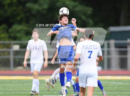 Thumbnail 1 in Bronxville vs. Pearl River (Westchester/Rockland Challenge) photogallery.