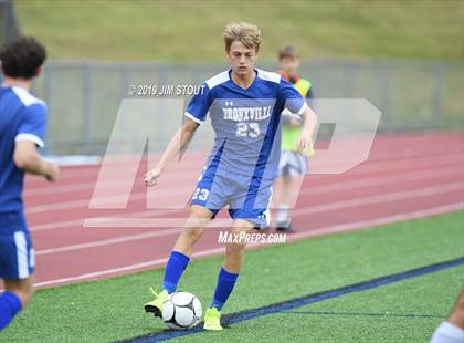 Thumbnail 1 in Bronxville vs. Pearl River (Westchester/Rockland Challenge) photogallery.