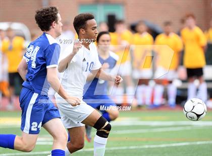 Thumbnail 3 in Bronxville vs. Pearl River (Westchester/Rockland Challenge) photogallery.