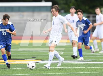 Thumbnail 3 in Bronxville vs. Pearl River (Westchester/Rockland Challenge) photogallery.