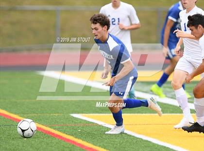 Thumbnail 3 in Bronxville vs. Pearl River (Westchester/Rockland Challenge) photogallery.