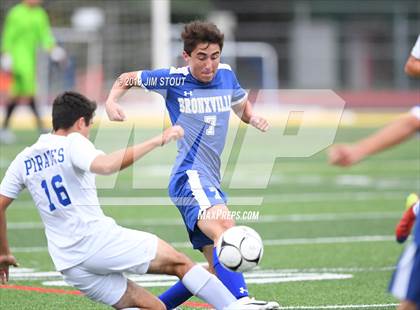 Thumbnail 3 in Bronxville vs. Pearl River (Westchester/Rockland Challenge) photogallery.