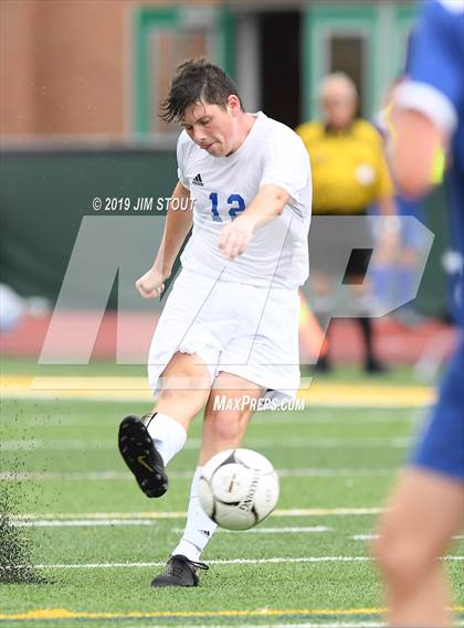 Thumbnail 2 in Bronxville vs. Pearl River (Westchester/Rockland Challenge) photogallery.