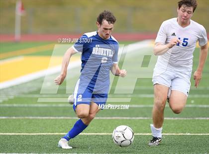Thumbnail 2 in Bronxville vs. Pearl River (Westchester/Rockland Challenge) photogallery.