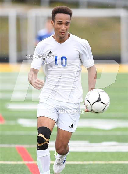 Thumbnail 3 in Bronxville vs. Pearl River (Westchester/Rockland Challenge) photogallery.