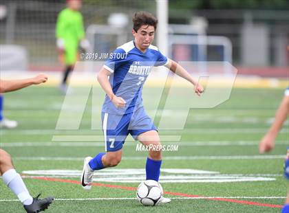Thumbnail 1 in Bronxville vs. Pearl River (Westchester/Rockland Challenge) photogallery.