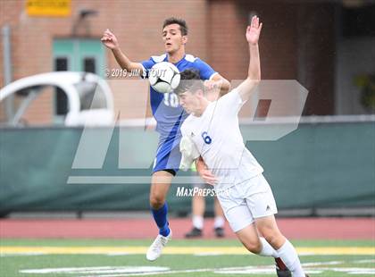 Thumbnail 1 in Bronxville vs. Pearl River (Westchester/Rockland Challenge) photogallery.