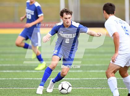 Thumbnail 3 in Bronxville vs. Pearl River (Westchester/Rockland Challenge) photogallery.