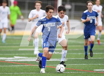 Thumbnail 2 in Bronxville vs. Pearl River (Westchester/Rockland Challenge) photogallery.