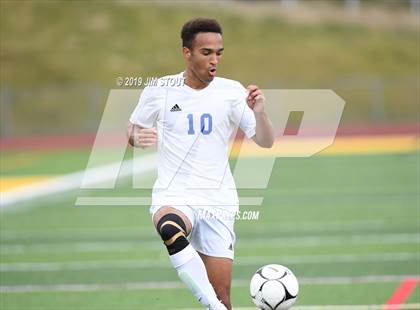 Thumbnail 2 in Bronxville vs. Pearl River (Westchester/Rockland Challenge) photogallery.