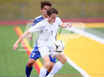Thumbnail 1 in Bronxville vs. Pearl River (Westchester/Rockland Challenge) photogallery.
