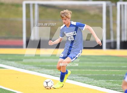 Thumbnail 1 in Bronxville vs. Pearl River (Westchester/Rockland Challenge) photogallery.