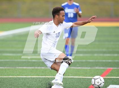 Thumbnail 3 in Bronxville vs. Pearl River (Westchester/Rockland Challenge) photogallery.