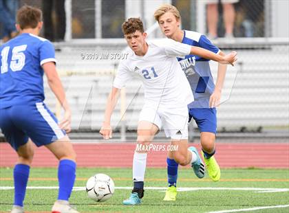 Thumbnail 3 in Bronxville vs. Pearl River (Westchester/Rockland Challenge) photogallery.