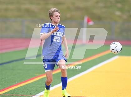 Thumbnail 3 in Bronxville vs. Pearl River (Westchester/Rockland Challenge) photogallery.