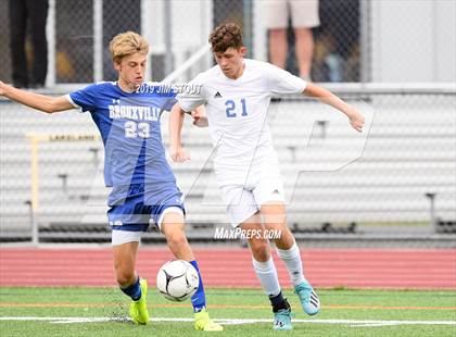 Thumbnail 1 in Bronxville vs. Pearl River (Westchester/Rockland Challenge) photogallery.