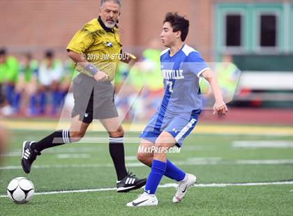 Thumbnail 2 in Bronxville vs. Pearl River (Westchester/Rockland Challenge) photogallery.