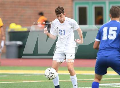 Thumbnail 1 in Bronxville vs. Pearl River (Westchester/Rockland Challenge) photogallery.