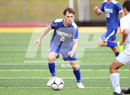 Thumbnail 1 in Bronxville vs. Pearl River (Westchester/Rockland Challenge) photogallery.