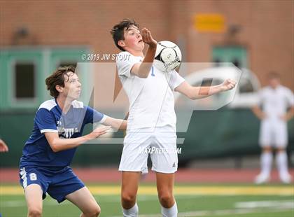Thumbnail 2 in Bronxville vs. Pearl River (Westchester/Rockland Challenge) photogallery.