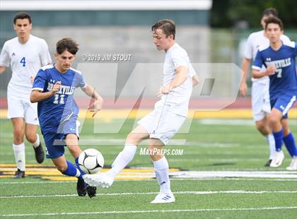 Thumbnail 1 in Bronxville vs. Pearl River (Westchester/Rockland Challenge) photogallery.
