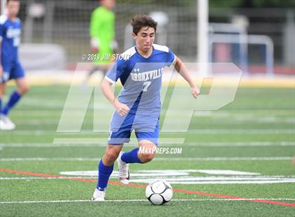 Thumbnail 2 in Bronxville vs. Pearl River (Westchester/Rockland Challenge) photogallery.