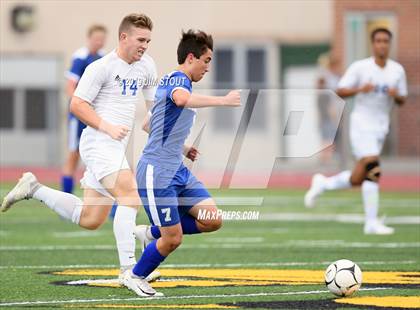 Thumbnail 3 in Bronxville vs. Pearl River (Westchester/Rockland Challenge) photogallery.