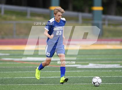 Thumbnail 2 in Bronxville vs. Pearl River (Westchester/Rockland Challenge) photogallery.