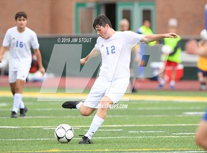 Thumbnail 1 in Bronxville vs. Pearl River (Westchester/Rockland Challenge) photogallery.