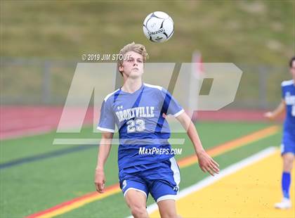 Thumbnail 3 in Bronxville vs. Pearl River (Westchester/Rockland Challenge) photogallery.