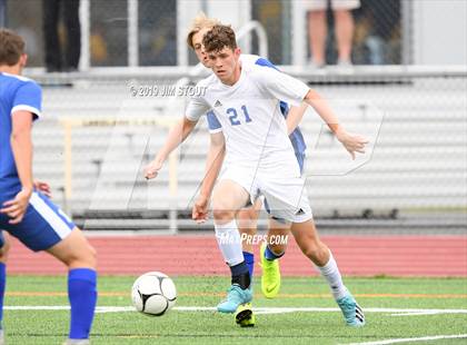 Thumbnail 2 in Bronxville vs. Pearl River (Westchester/Rockland Challenge) photogallery.