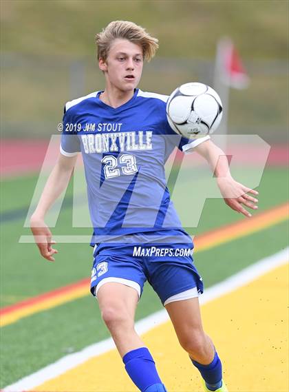 Thumbnail 2 in Bronxville vs. Pearl River (Westchester/Rockland Challenge) photogallery.